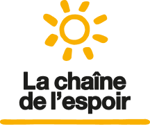Logo La Chaîne de l'Espoir
